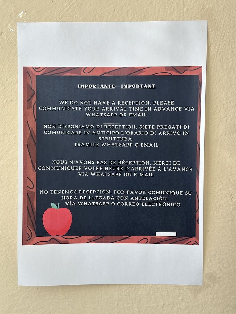 Sapore di mare 5 Terre Affittacamere 3