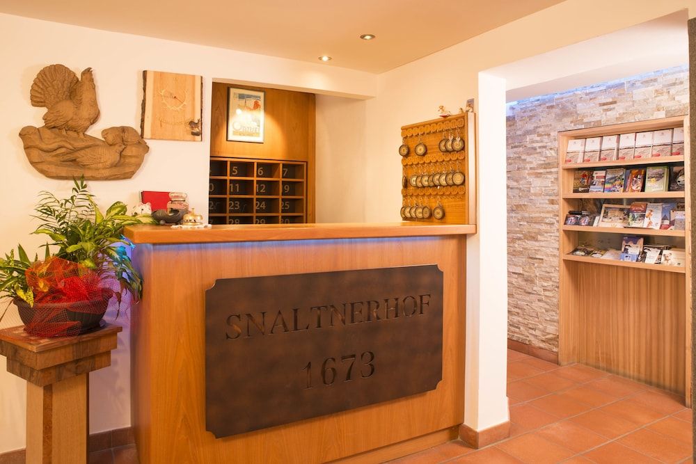 Hotel Garni Snaltnerhof 3
