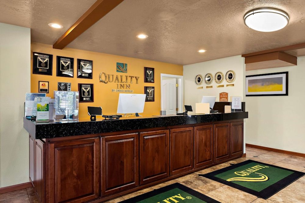 Quality Inn Saint George South Bluff 3