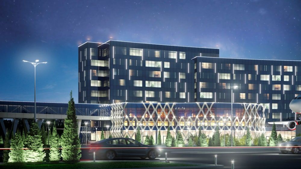 KRAVT HOTEL KAZAN AIRPORT