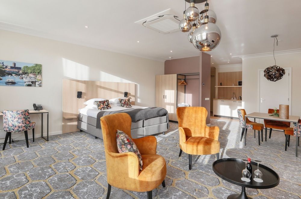 Boutique hotel Jeroen 1