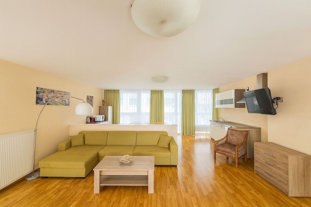 Apartments Atomis Hotel Düsseldorf City 2