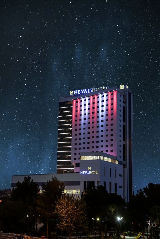 Nevali Hotel 5 estrelas em Şanlıurfa