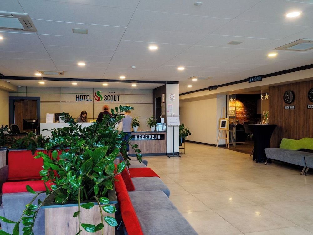 Scout Hotel 2