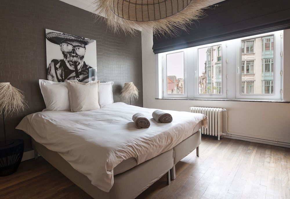 Smartflats City - Manneken Pis 3