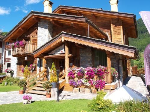 Hotel Letterario Locanda Collomb 3 estrelas em La Thuile