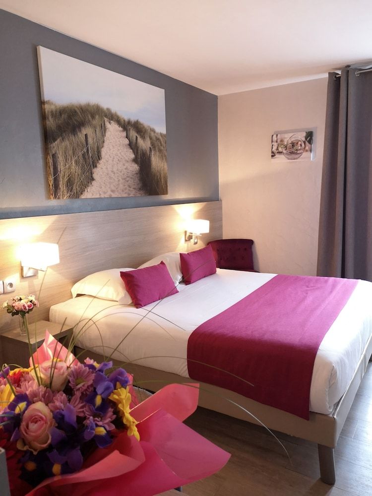 Atoll Hotel 3 estrelas em Fréjus