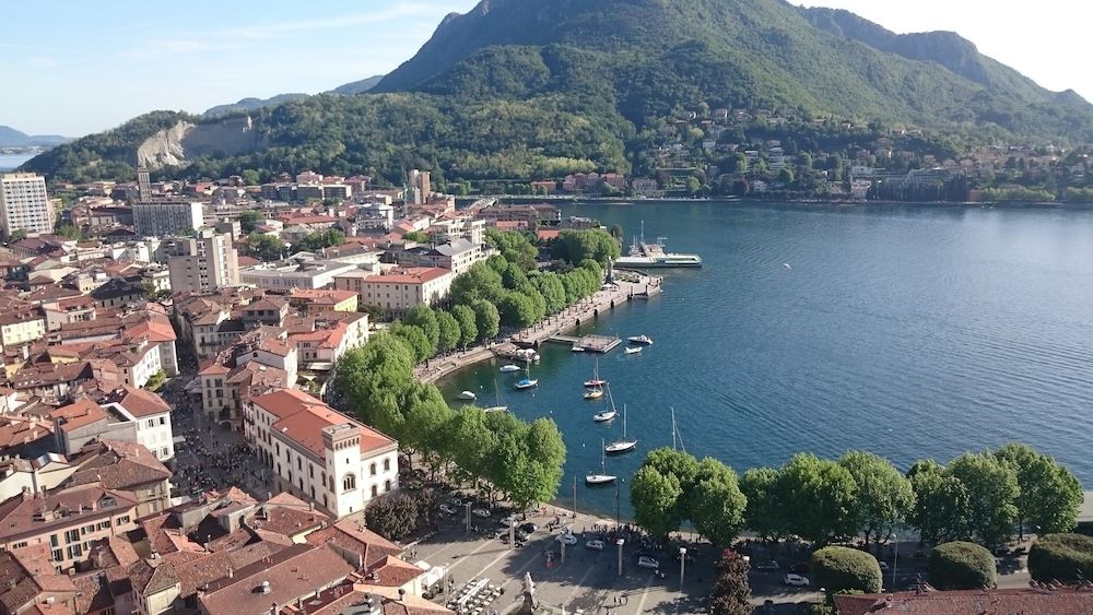 Hotel Alberi 3 estrelas em Lecco