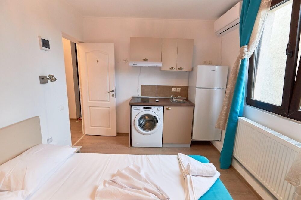 Stanford Aparthotel Gara de Nord 3