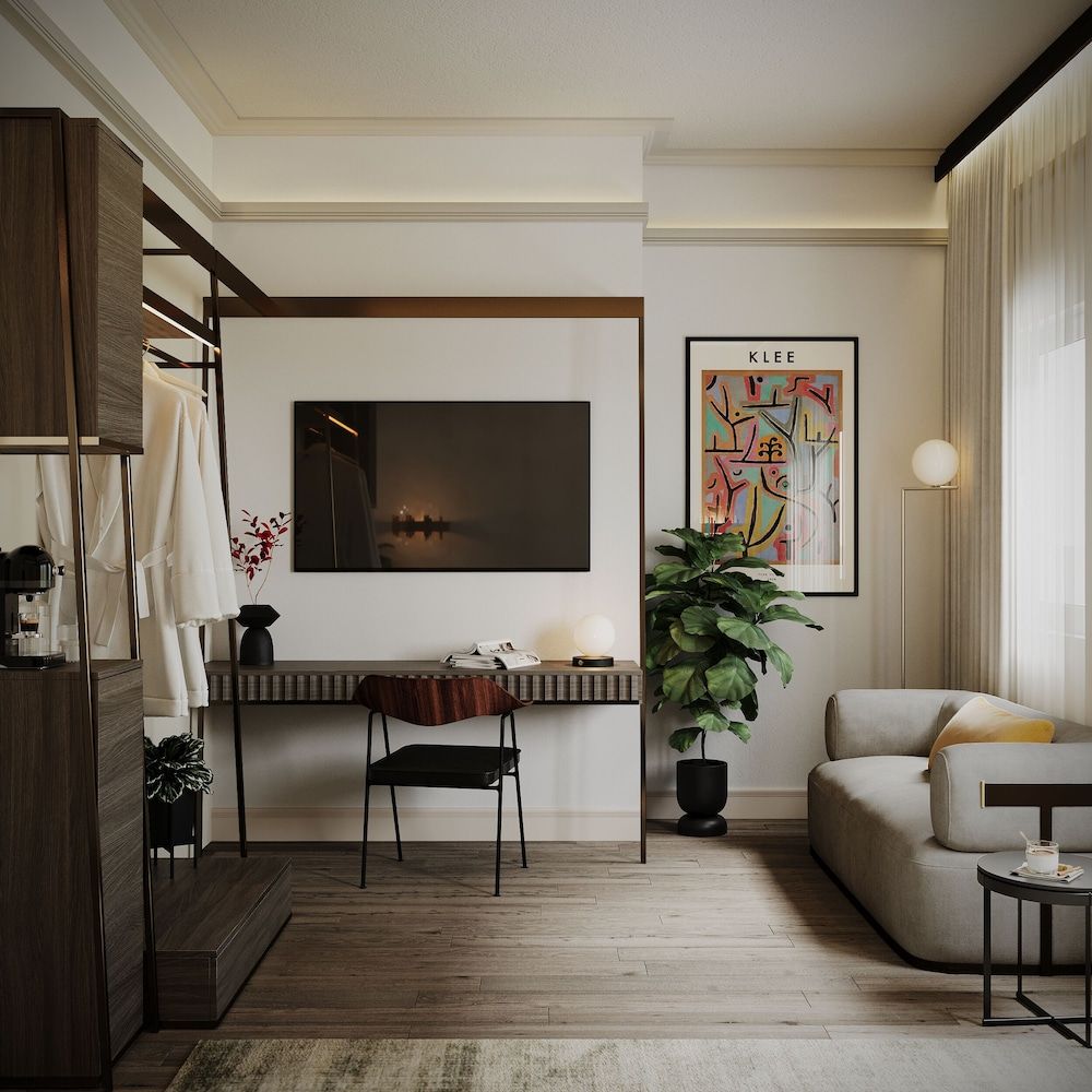 The Parrs Bank Hotel 4 estrelas em Warrington