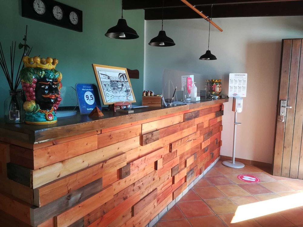 Villa Carlo Resort 2