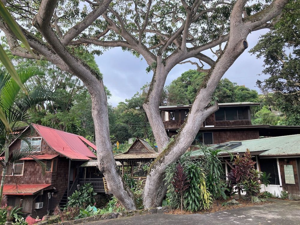 Hale Maluhia Country Inn -1 étoiles à Kailua-Kona
