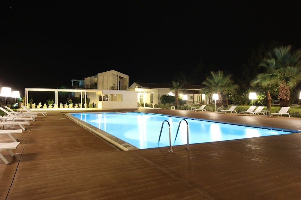 Il Vigneto Resort 3 étoiles à Menfi