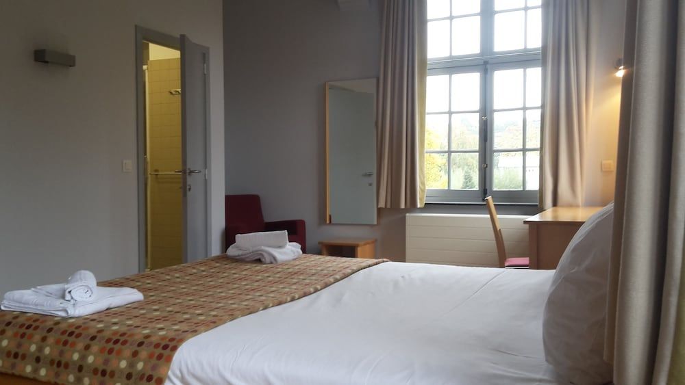 Irish College Leuven 3