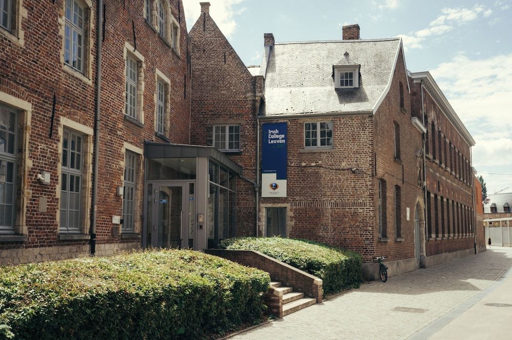 Irish College Leuven 1