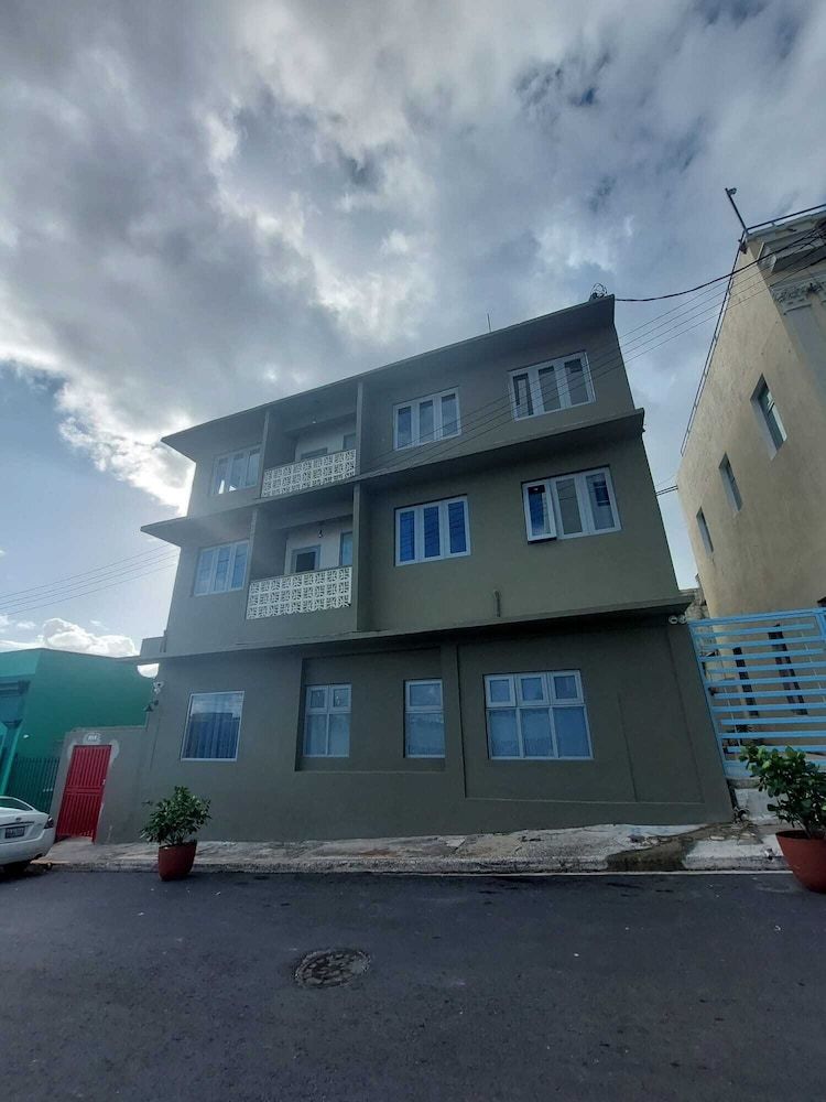 Urbana Hotel 3 étoiles à San Juan