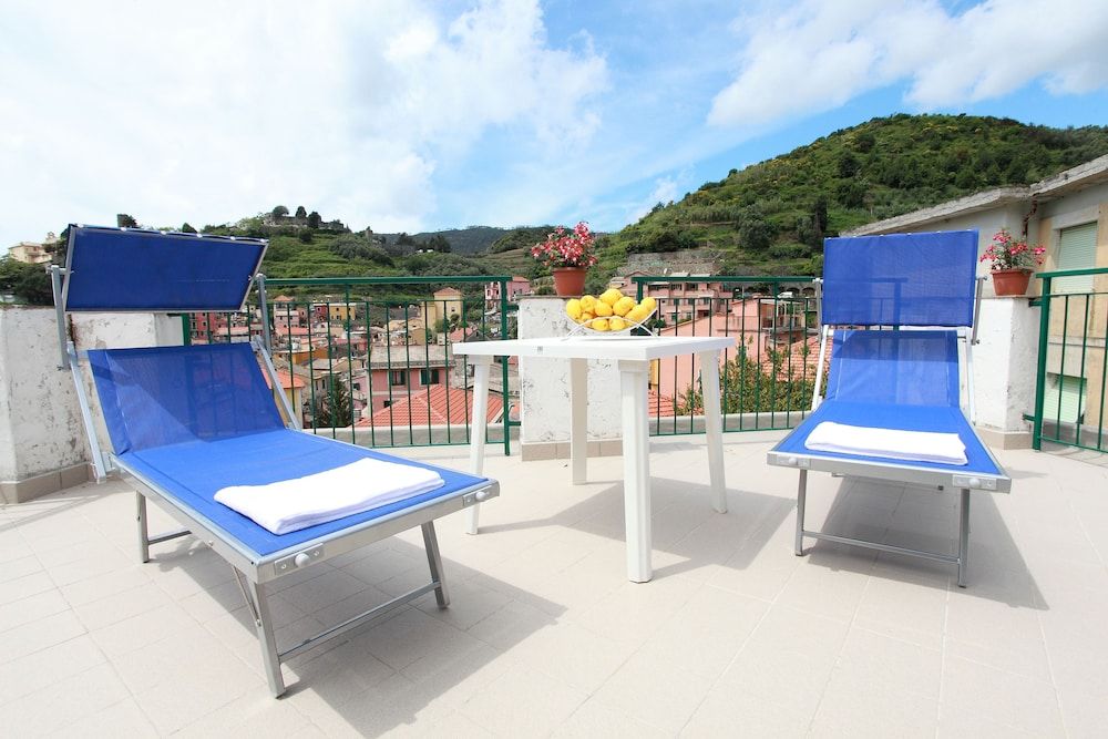 Hotel Souvenir 2 estrelas em Monterosso al Mare