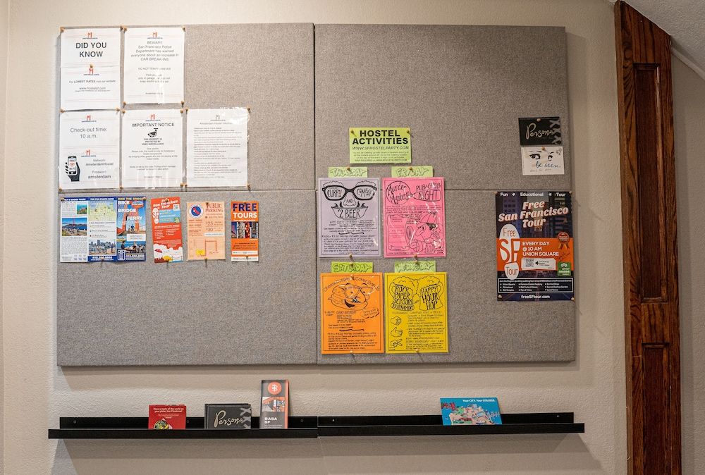 Amsterdam Hostel 3