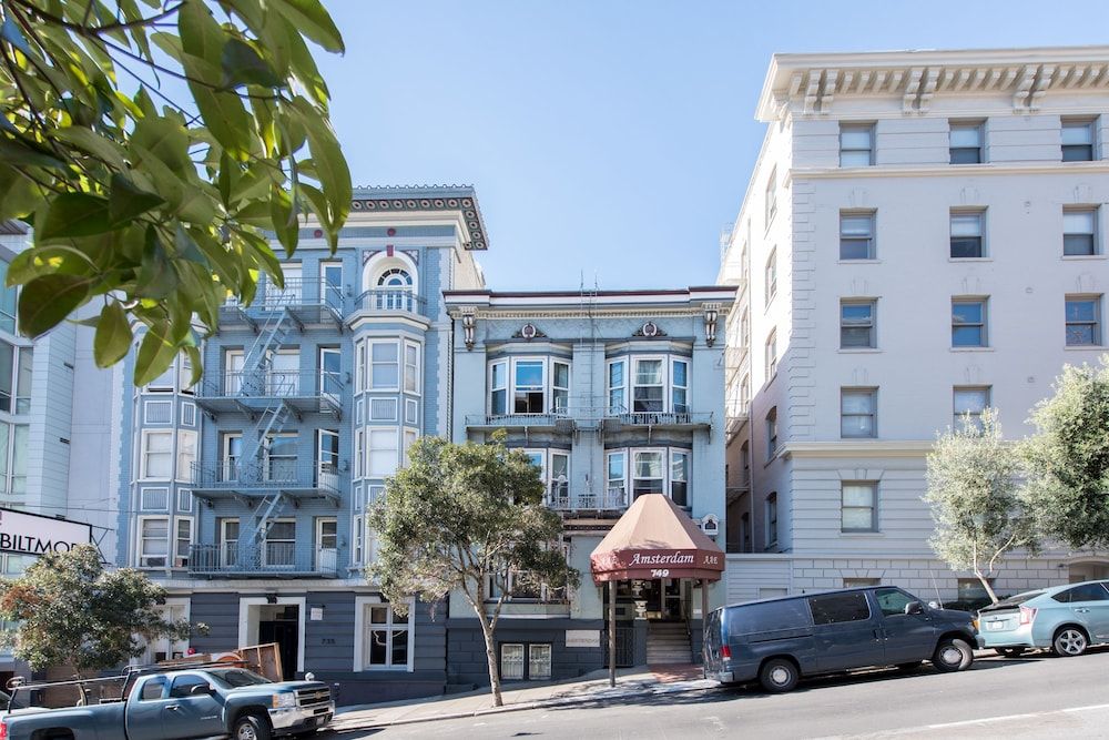 Amsterdam Hostel 2 estrelas em São Francisco