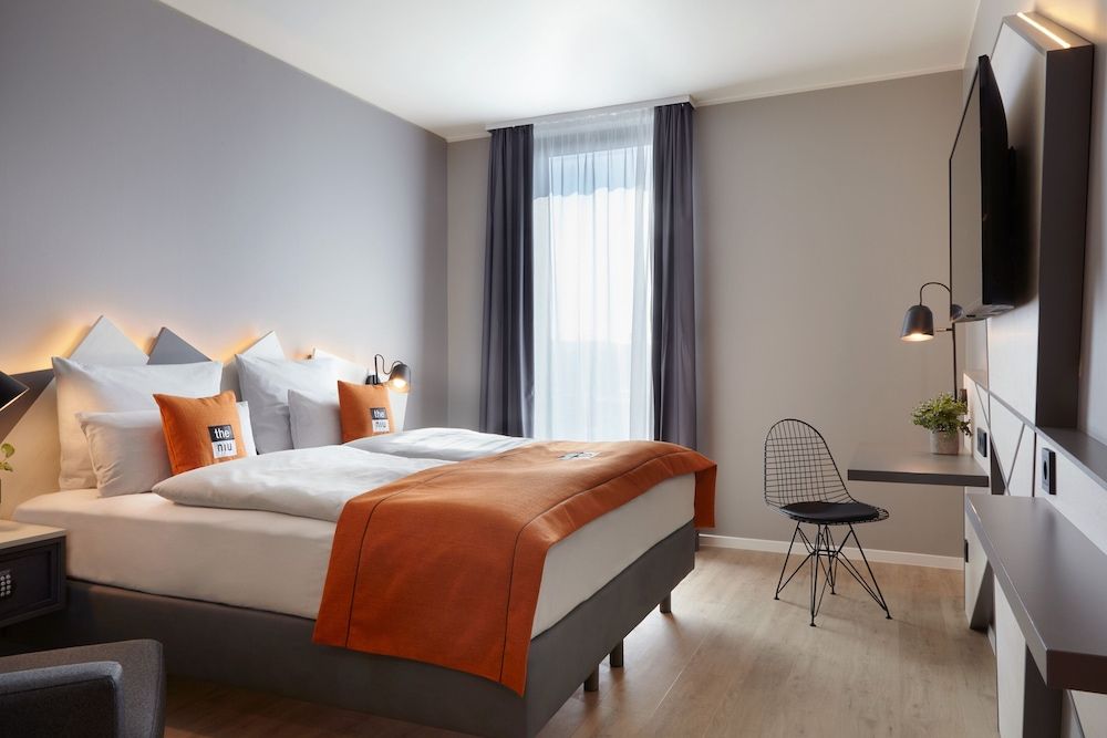 Holiday Inn - the niu, Hub Dusseldorf Messe by IHG