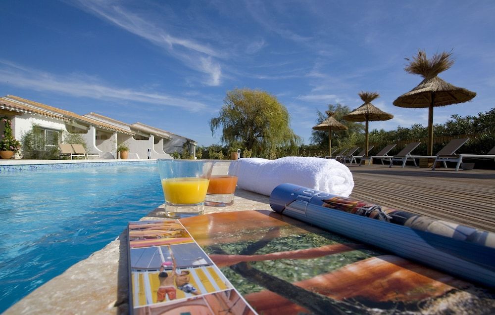 Le Mas de Cocagne 4 estrelas em Saintes-Maries-de-la-Mer