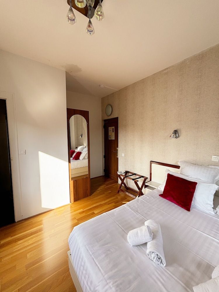 Le Divona 3 étoiles à Divonne-les-Bains