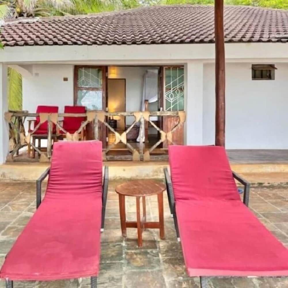 Pangachumvi Beach Resort 3 estrellas en Matemwe