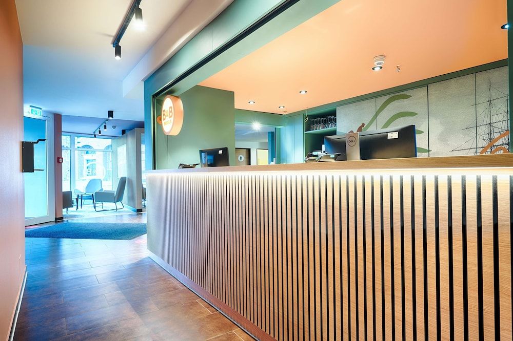 B&B Hotel Bremen-City 3
