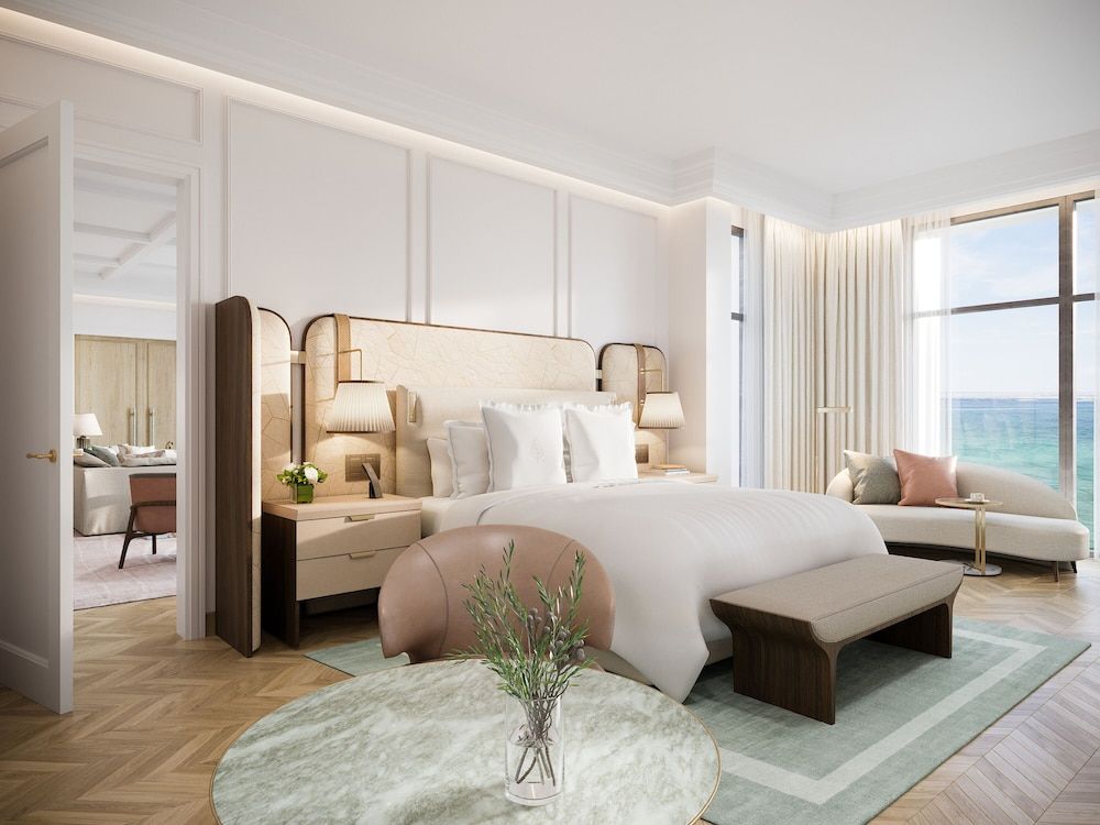 Four Seasons Resort And Residences At The Pearl - Qatar 2