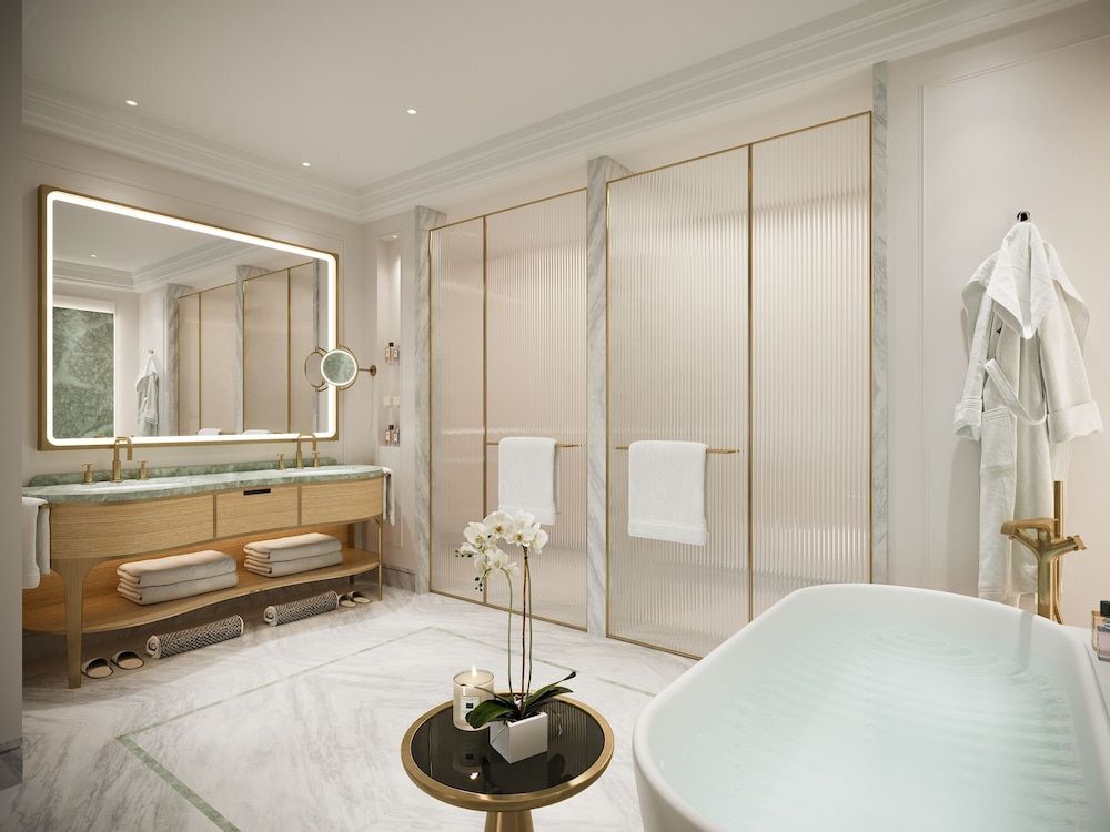 Four Seasons Resort And Residences At The Pearl - Qatar 3