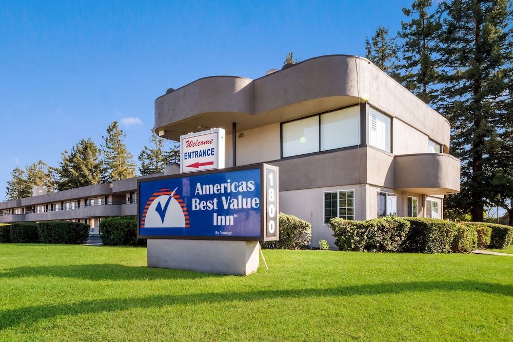 Americas Best Value Inn Santa Rosa, CA 2 estrelas em Santa Rosa