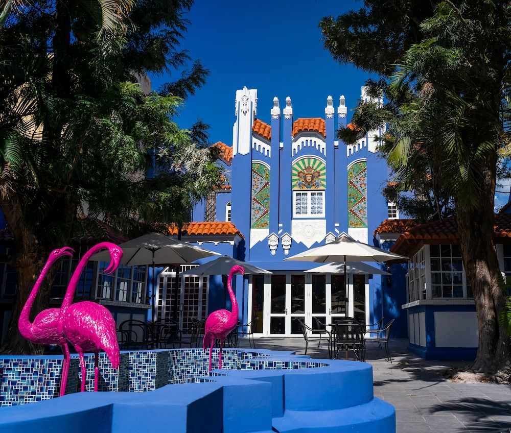 The Fox Hotel 4 étoiles à Ponce