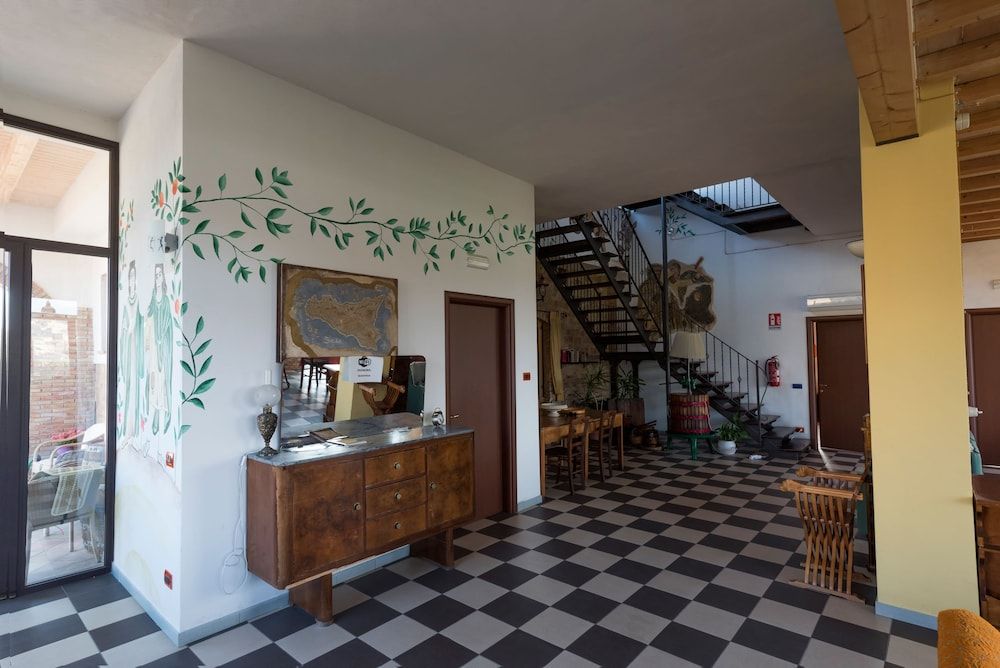 La Casa Rossa Country House 2