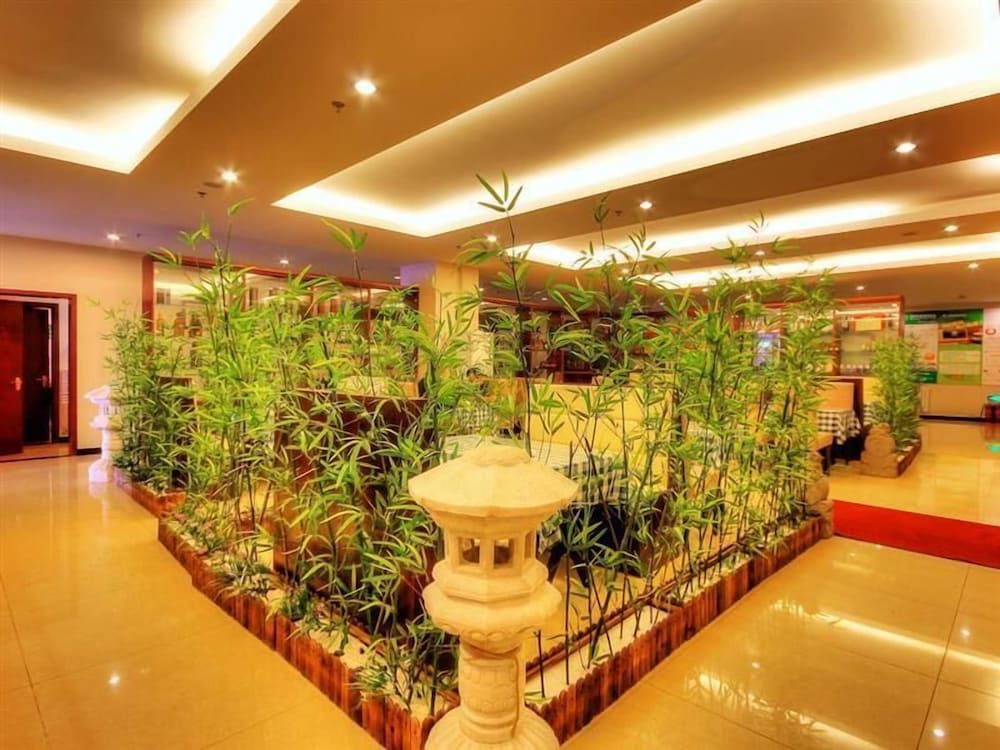 Greentree Inn Beijing Chaoyang Shilihe Antique Cit 3