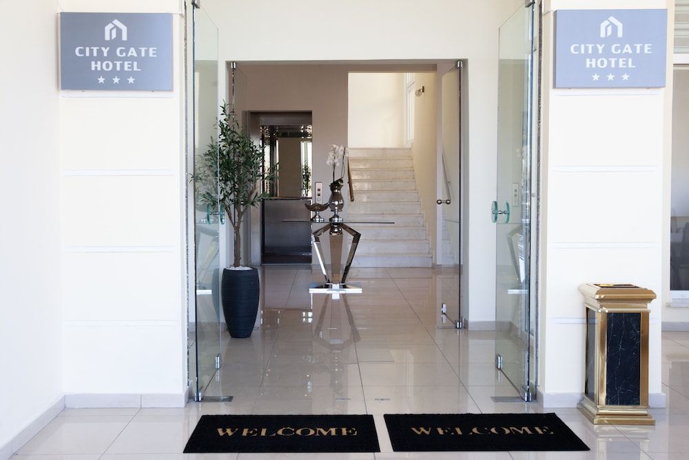 City Gate Hotel Airport Thessaloniki 3 estrellas en Thermi