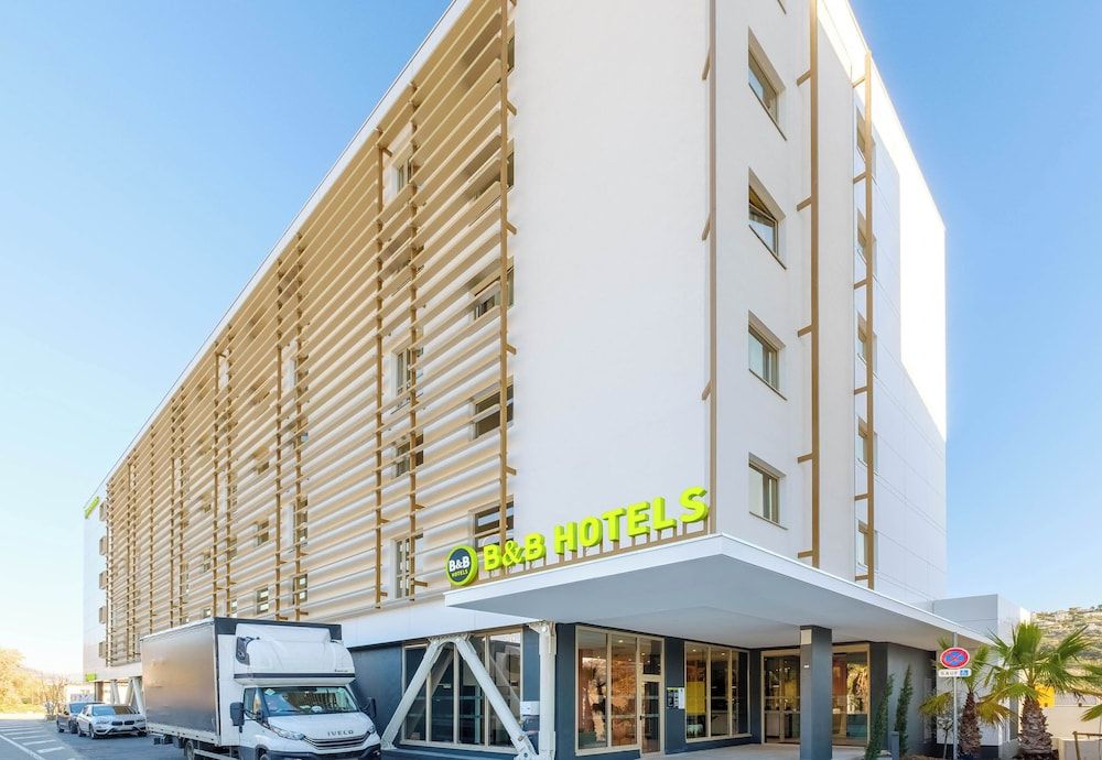 B&B HOTEL Nice Stade Riviera 3 estrelas em Nice