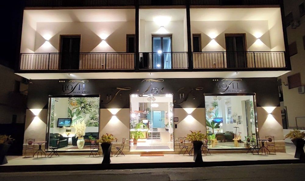 Hotel Tea Praia 3 estrelas em Praia a Mare