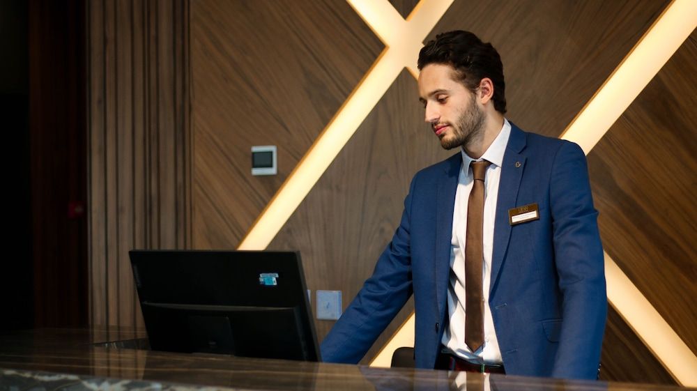 Urban Hotel and Spa 3