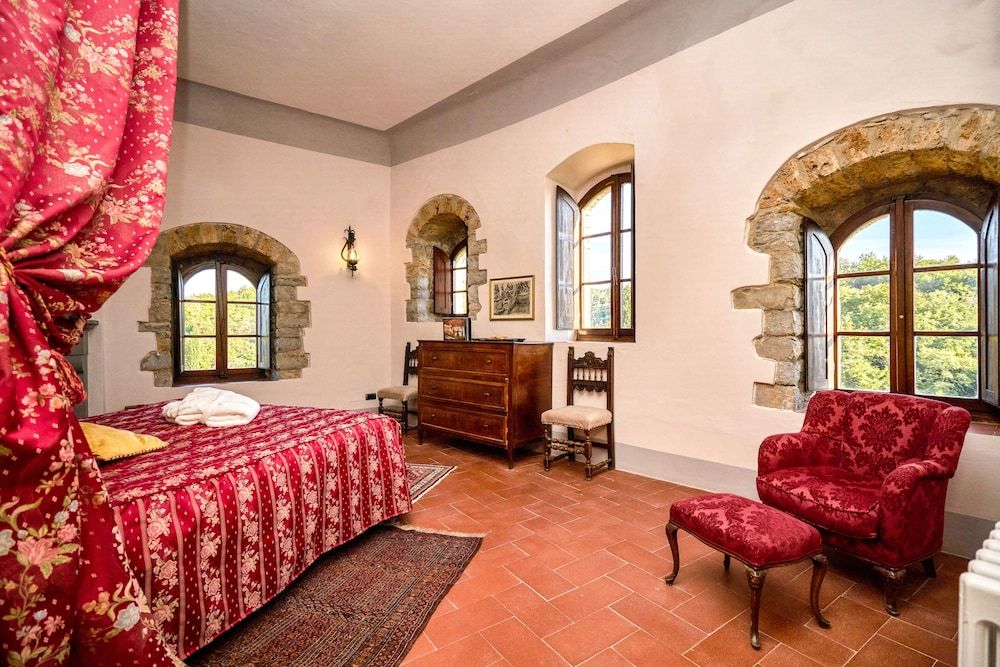 Castello di Tornano Wine Resort 2