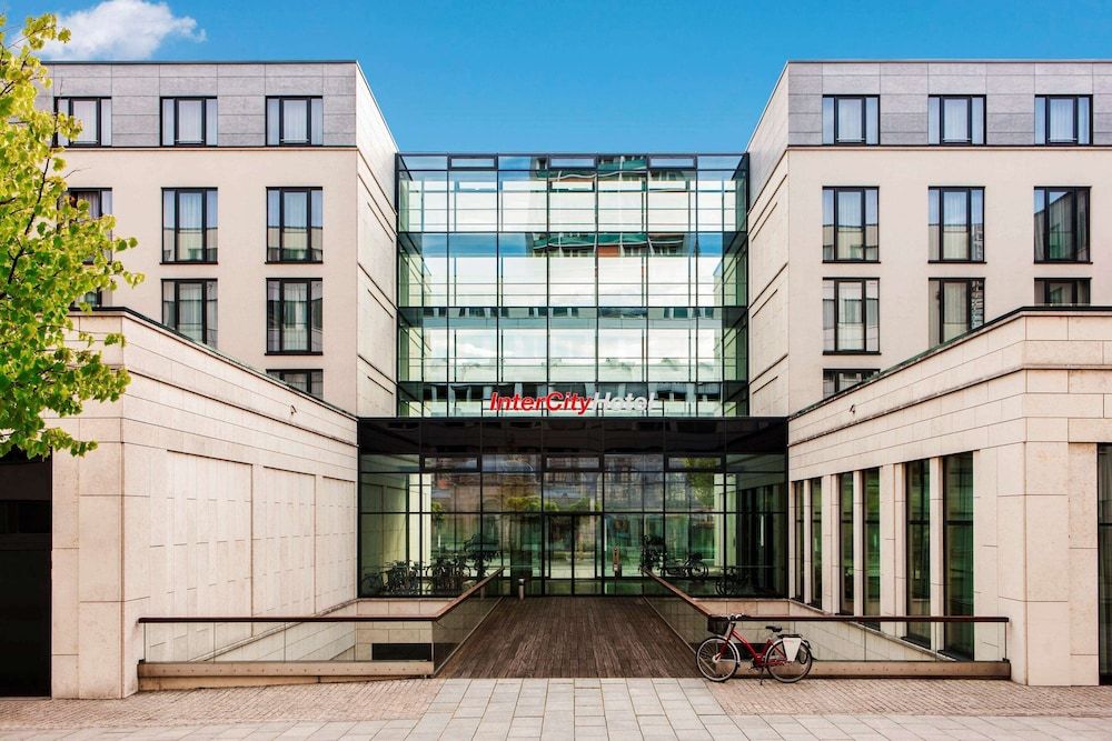 IntercityHotel Dresden -1 estrellas en Dresden