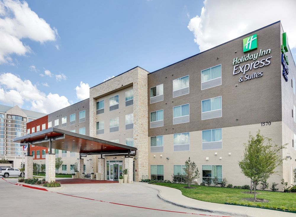 Holiday Inn Express & Suites Dallas NW - Farmers Branch by IHG 3 étoiles à Farmers Branch