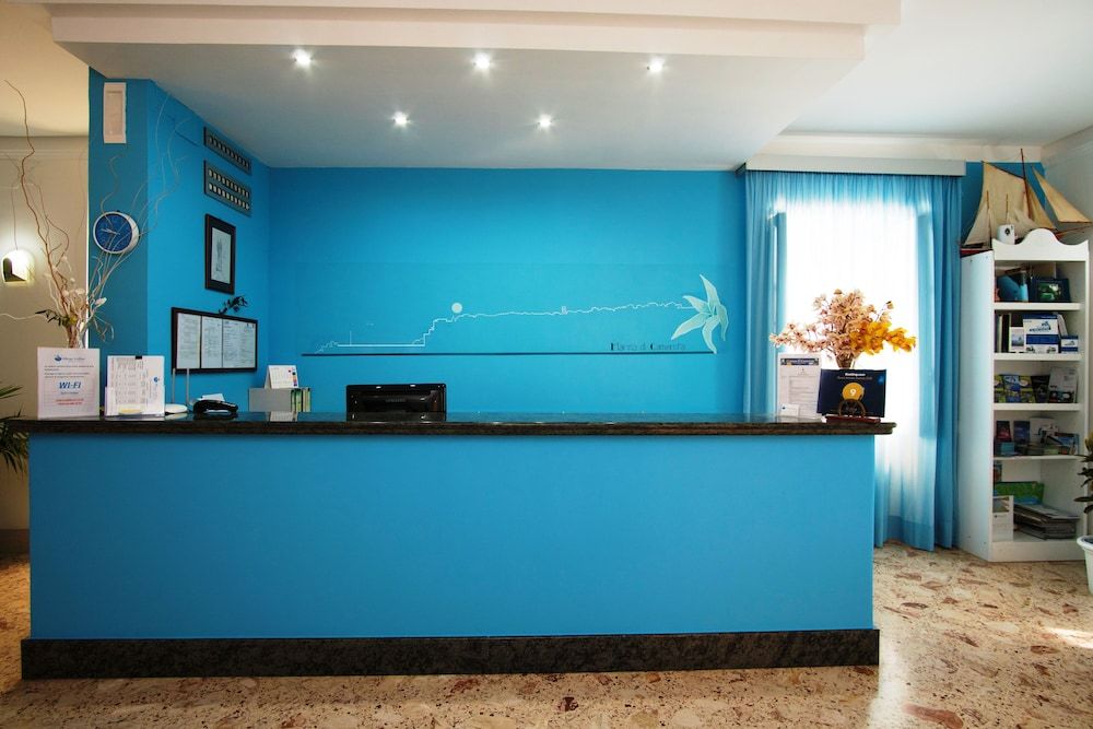 Albergo Delfino 3 étoiles à Marina di Camerota