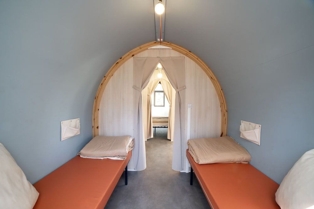 Weekend Glamping Resort 3