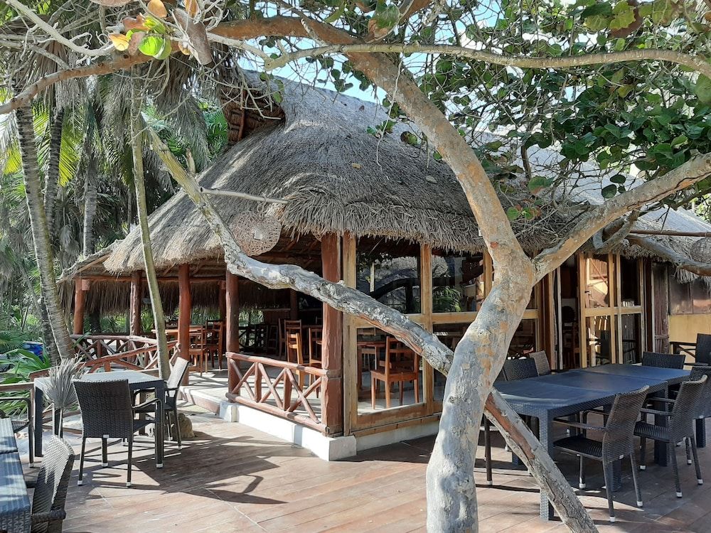 BT Live Tulum located at the party zone 2