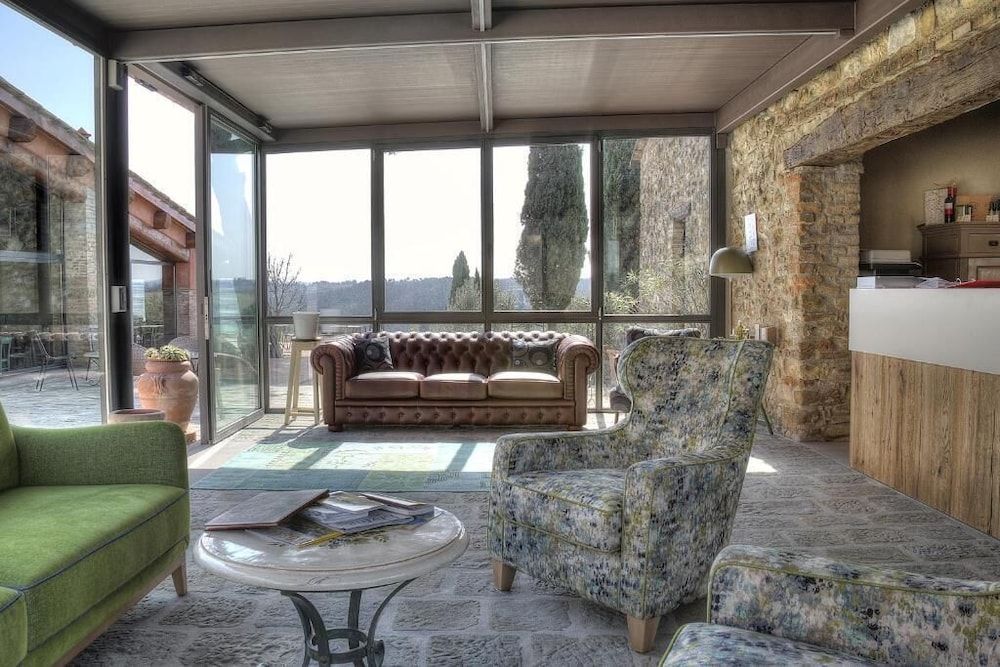 Salvadonica - Borgo del Chianti 2