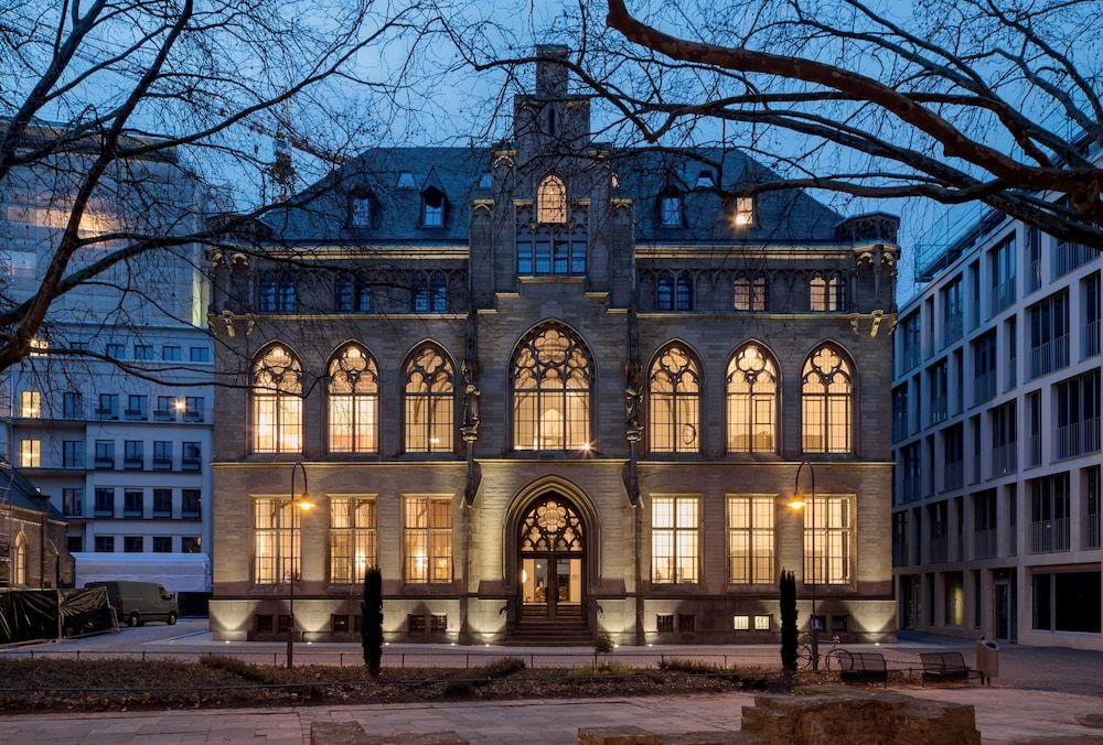 THE QVEST hideaway 1