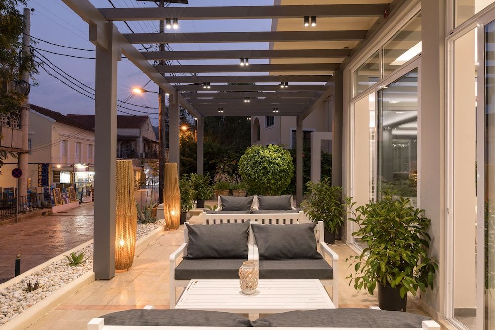 Melina Oasis Boutique Hotel 3 estrelas em Kassiopi