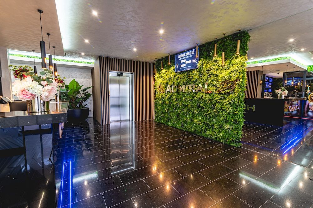 Casino & Hotel ADMIRAL Ptuj 3 étoiles à Ptuj