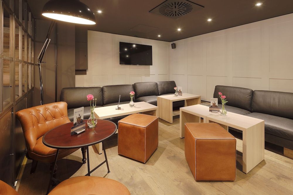 Coffee Fellows Hotel Dortmund 2