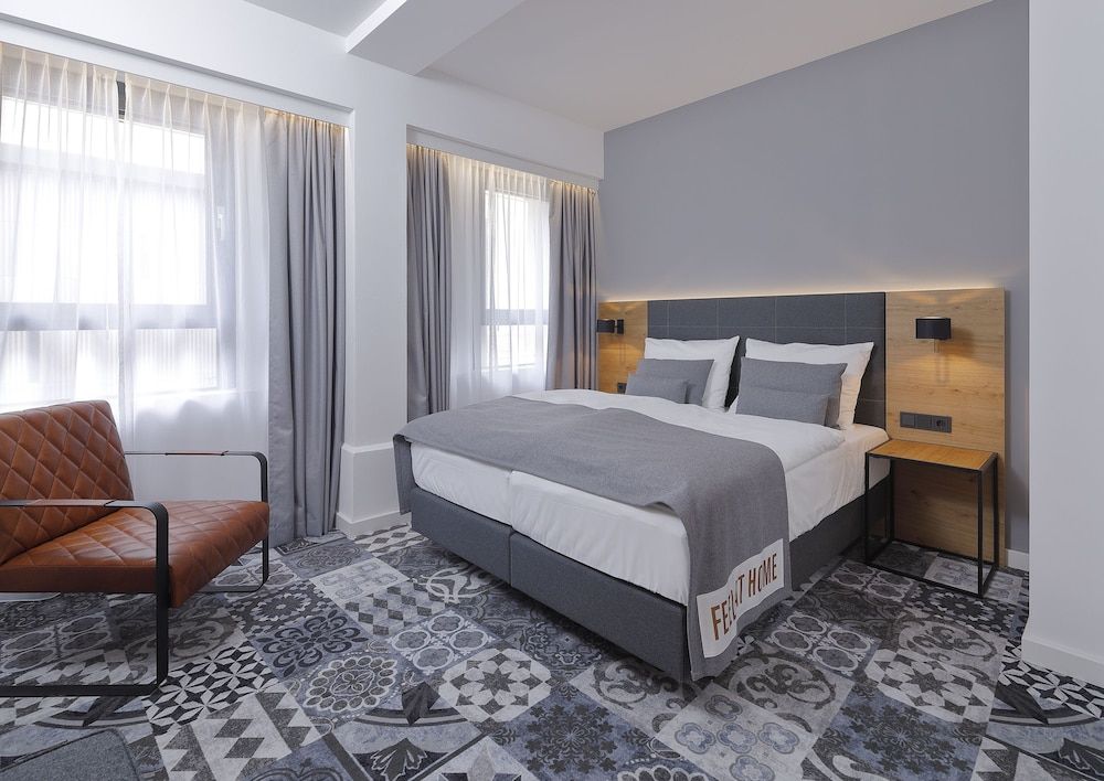 Coffee Fellows Hotel Dortmund 3